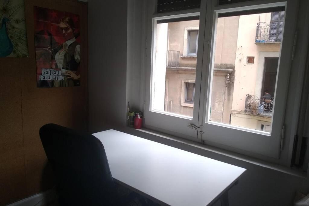 Piso Con Vistas A La Rambla De Figueres Apartamento *