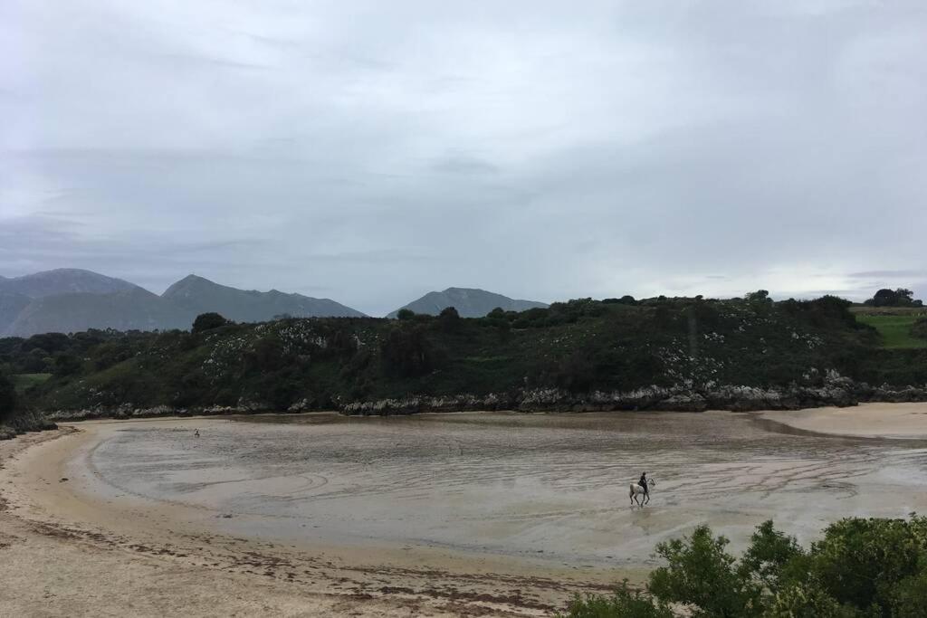 La Casa Verde Сasa de vacaciones Póo