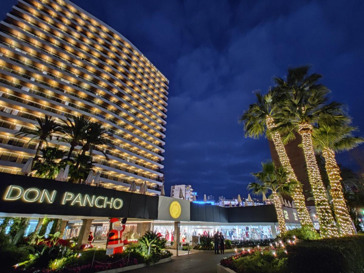 Hotel Don Pancho - Designed For Adults Benidorm