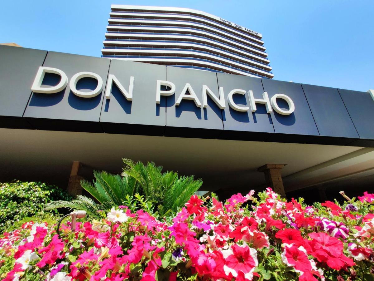 Hotel Don Pancho - Designed For Adults