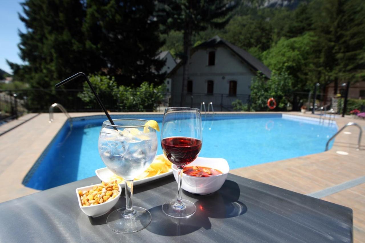 Hotel&spa Real Anayet Canfranc