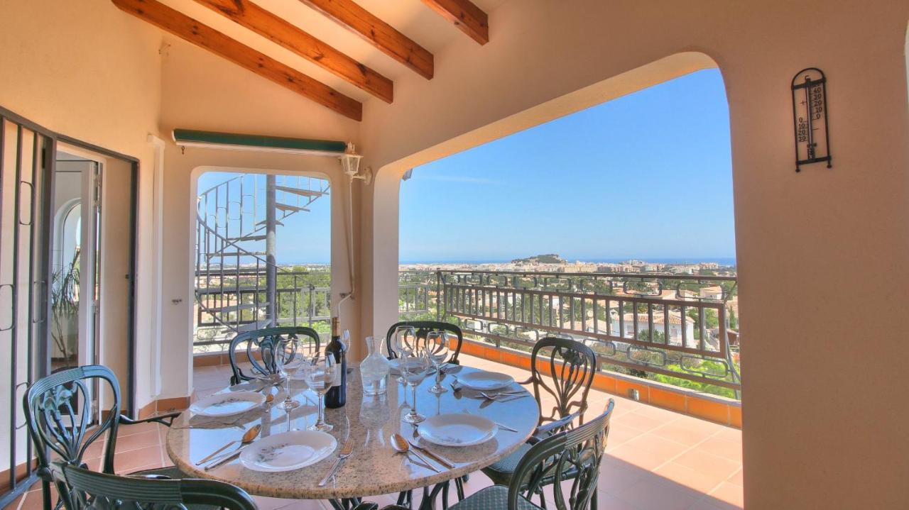 Tosal Gros St Villa Denia