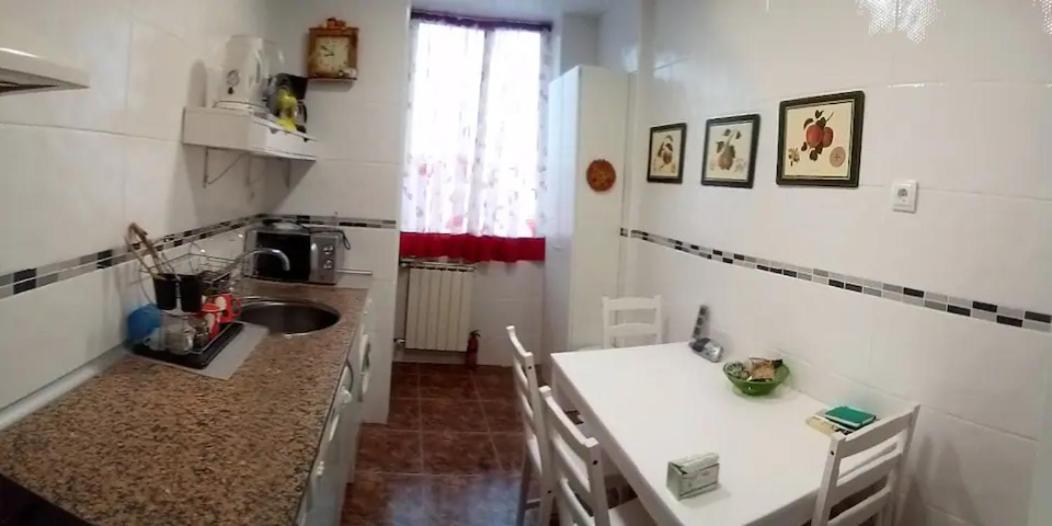 Homestay Las Golondrinas Zaragoza *