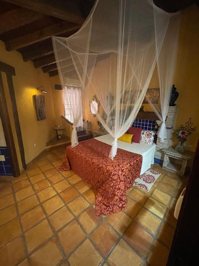 Cantaros Country house Pizarra