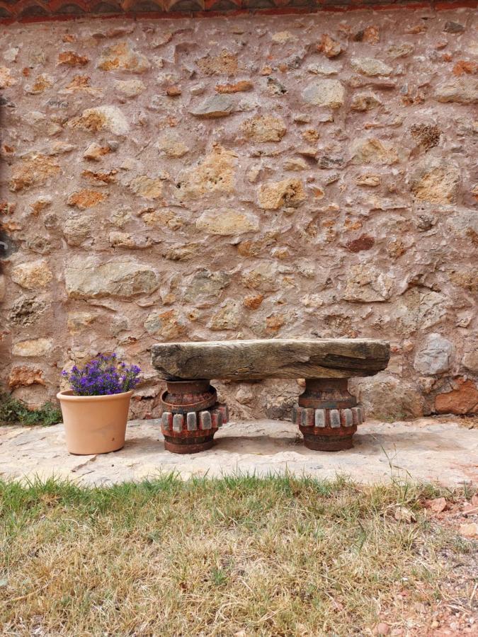 Corral D'en Romagosa Country house