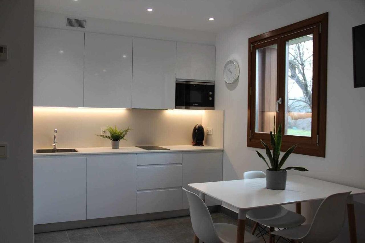Apartment Rurales Patxillaborda Mende *