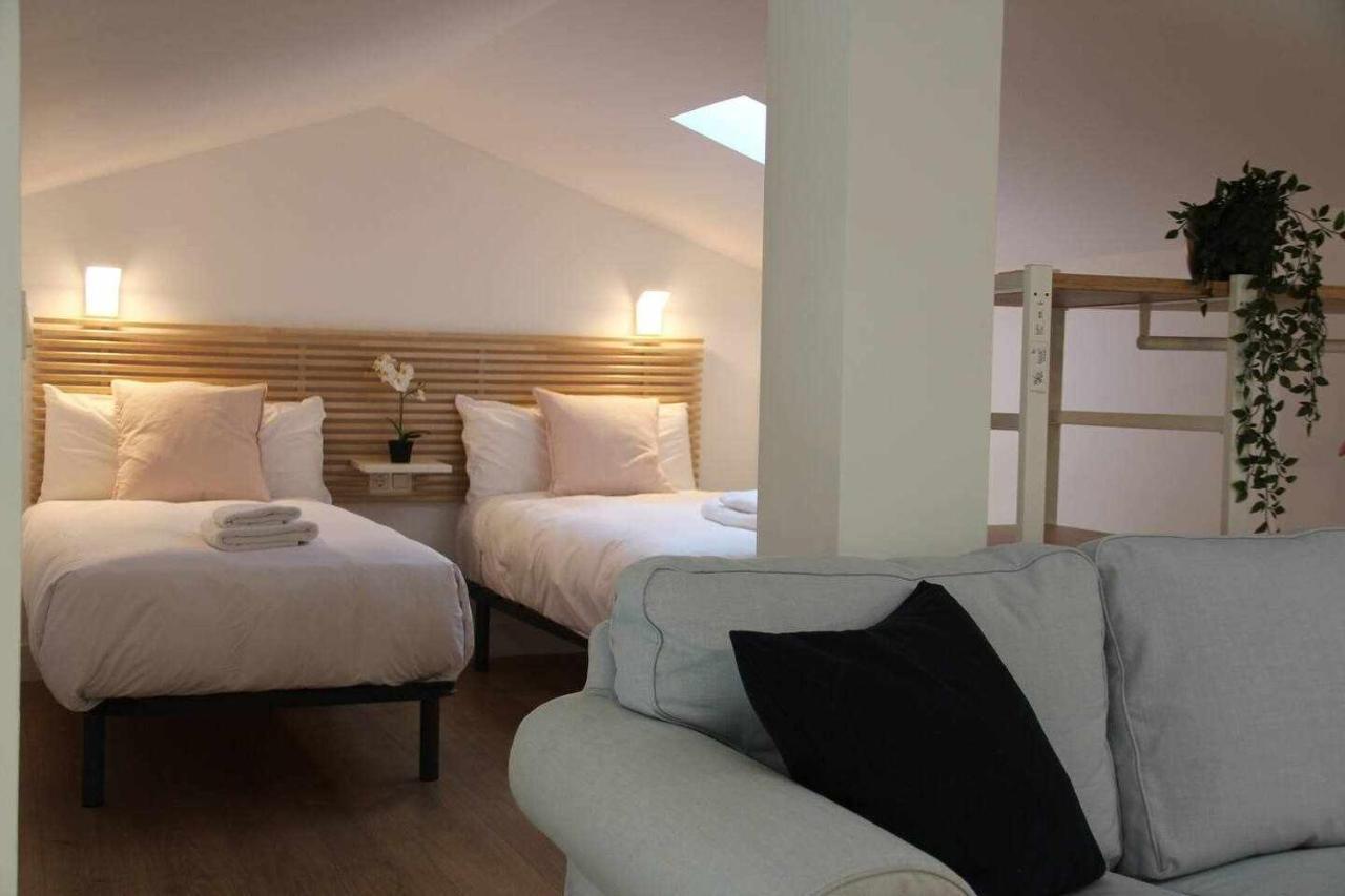 Rurales Patxillaborda Eki Apartment *