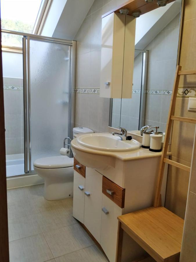 Apartamento Chiripa Corcubion
