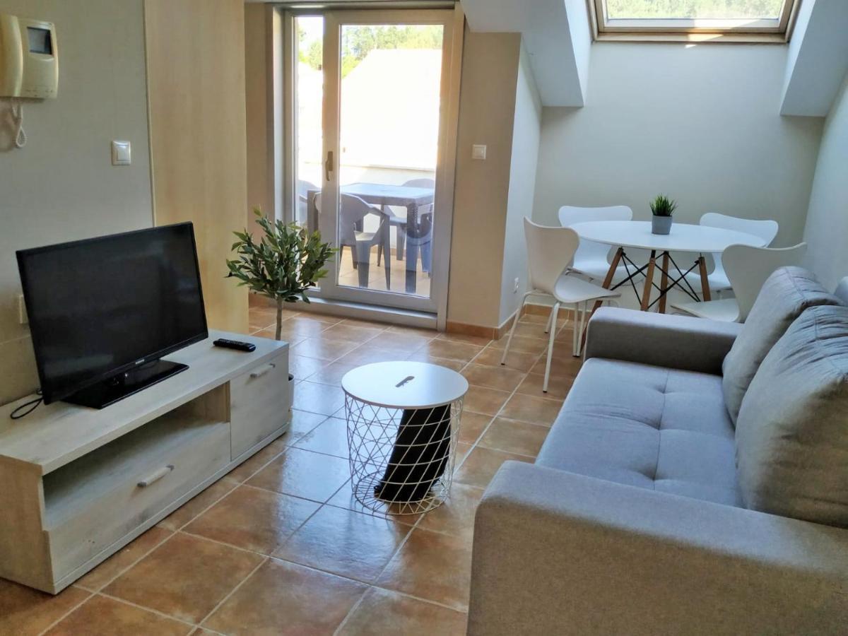 Apartamento Chiripa Apartment Corcubion