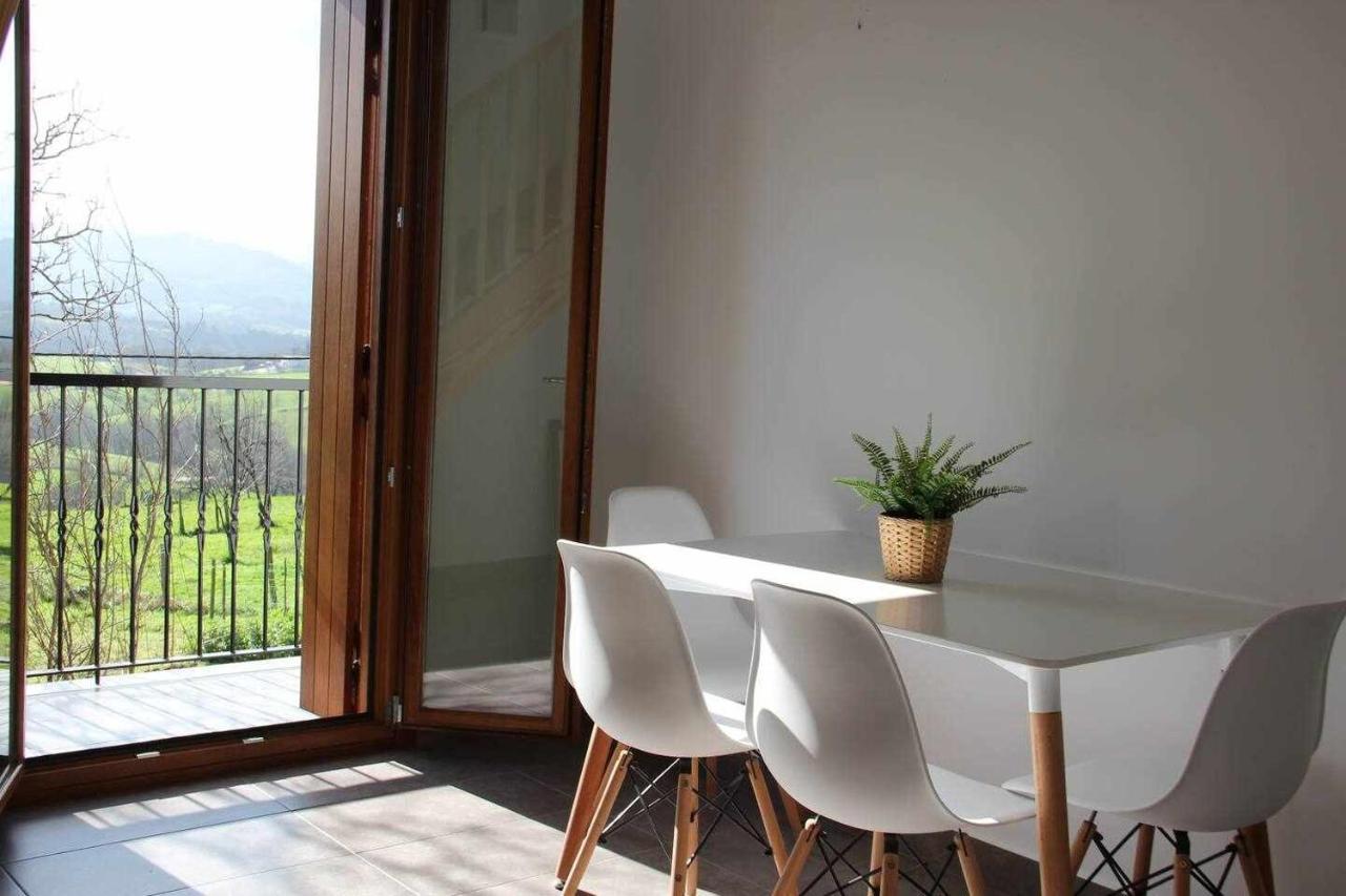 Rurales Patxillaborda Eki Apartment
