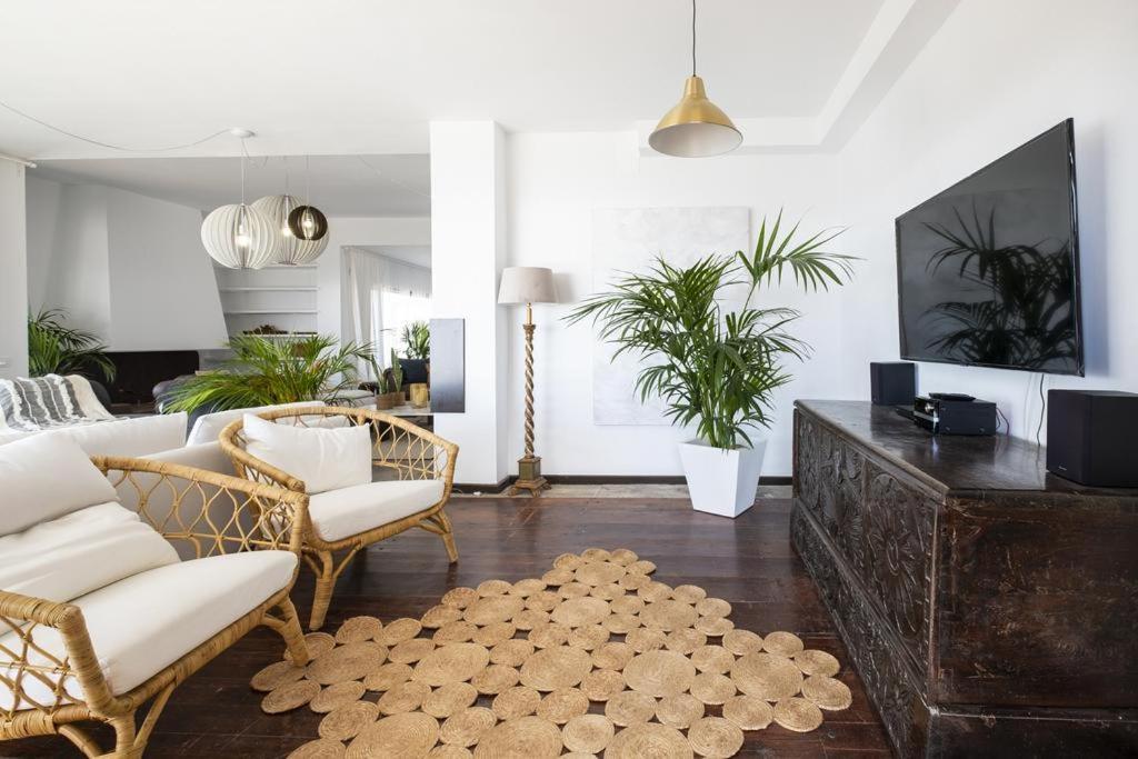 Luxury Punta De Teno - Canary Good Vibes Villa Buenavista Del Norte