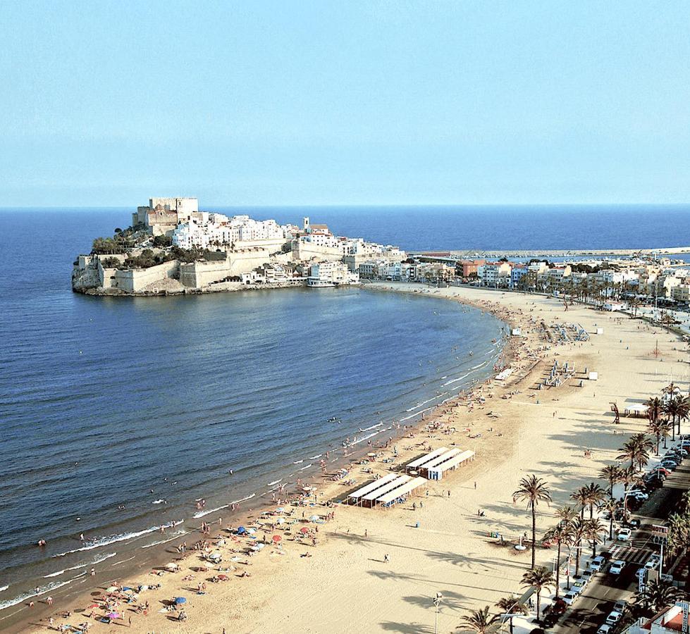 Playa Norte Peniscola