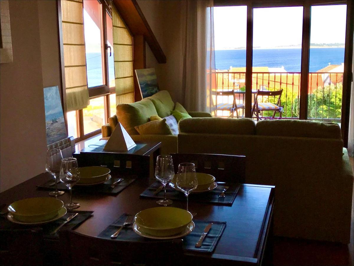 Apartamento Vivienda Vista Dunas Corrubedo