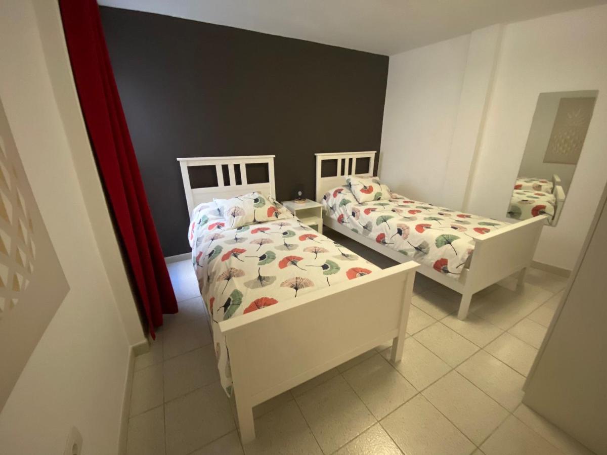 Apartment Molinos Puerto De Naos