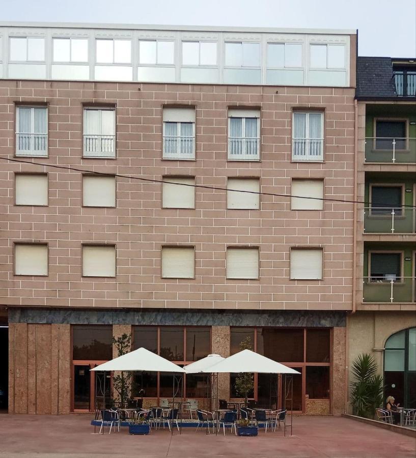 Hotel Lago Vilanova de Arousa