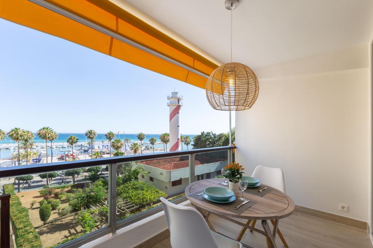 Apartment Junto Al Faro .marbella Centro.vistas Mar Y El Puerto. Marbella