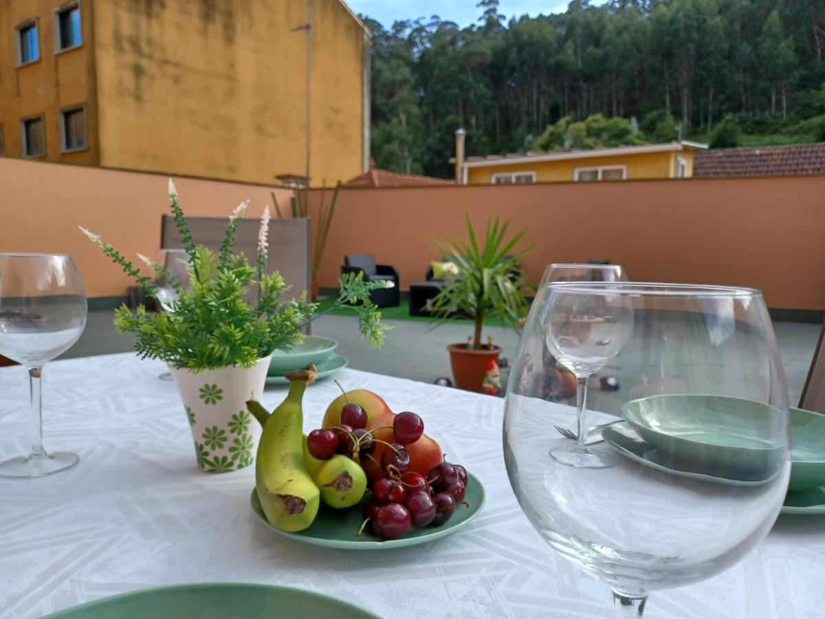 Apartamento Apartamento Estela Combarro