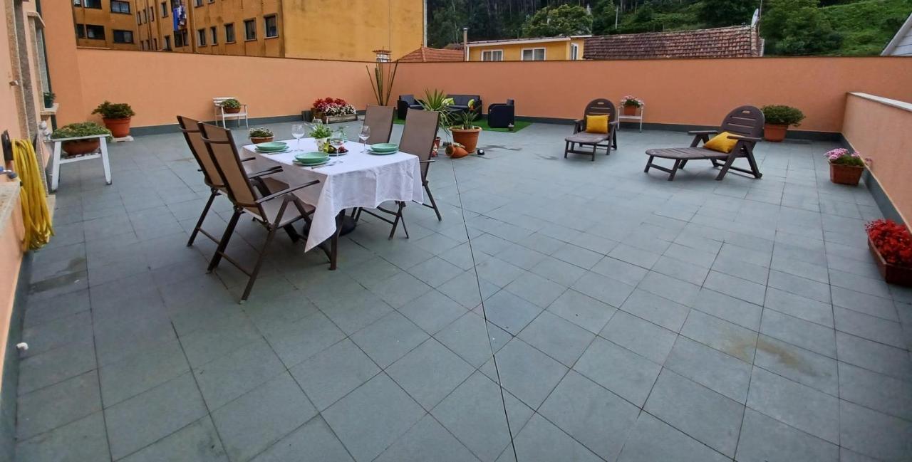 Apartamento Estela * Combarro