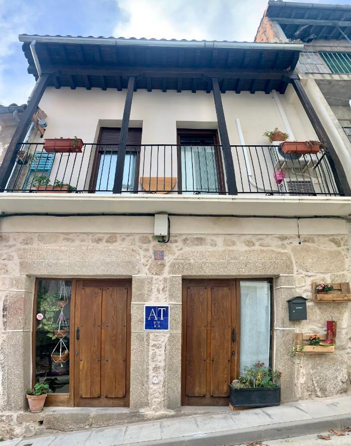 Apartamento Casa Tio Basilio Banos De Montemayor