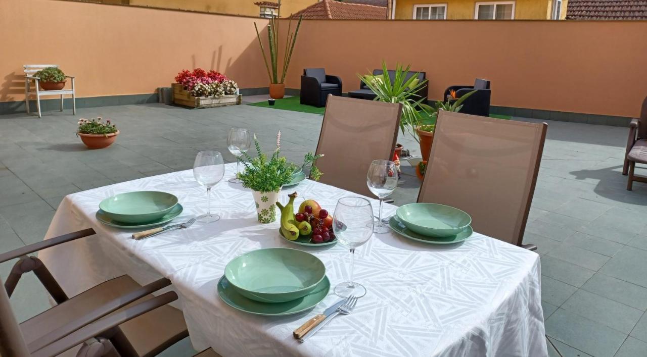 Apartamento Estela Apartamento Combarro