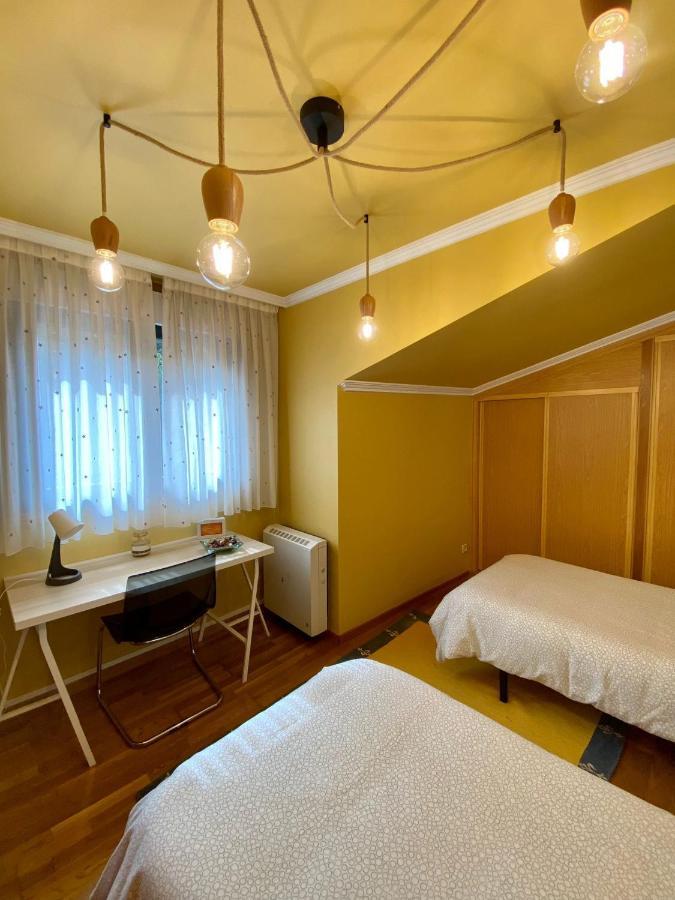 Apartamento ático Picasso Vilagarcía de Arousa