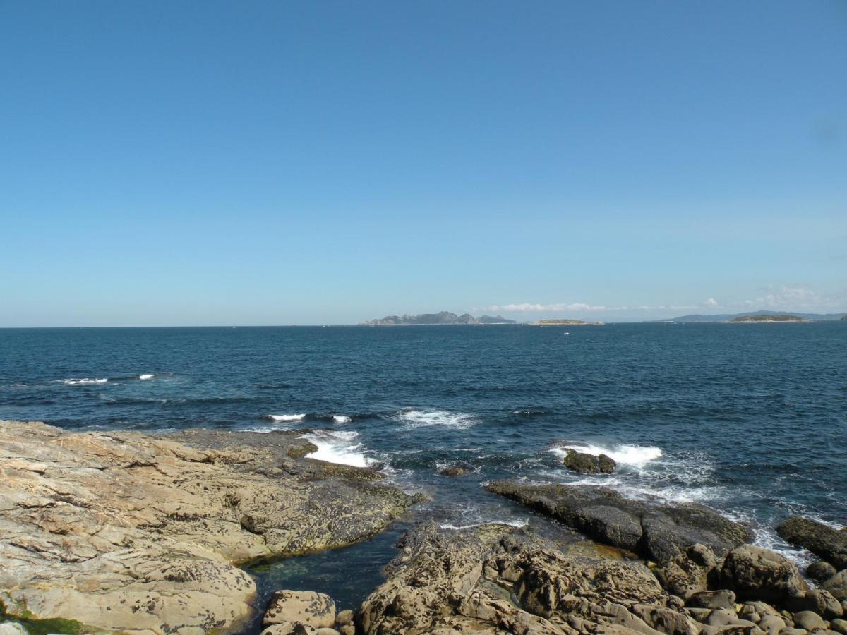 Rompeolas Baiona