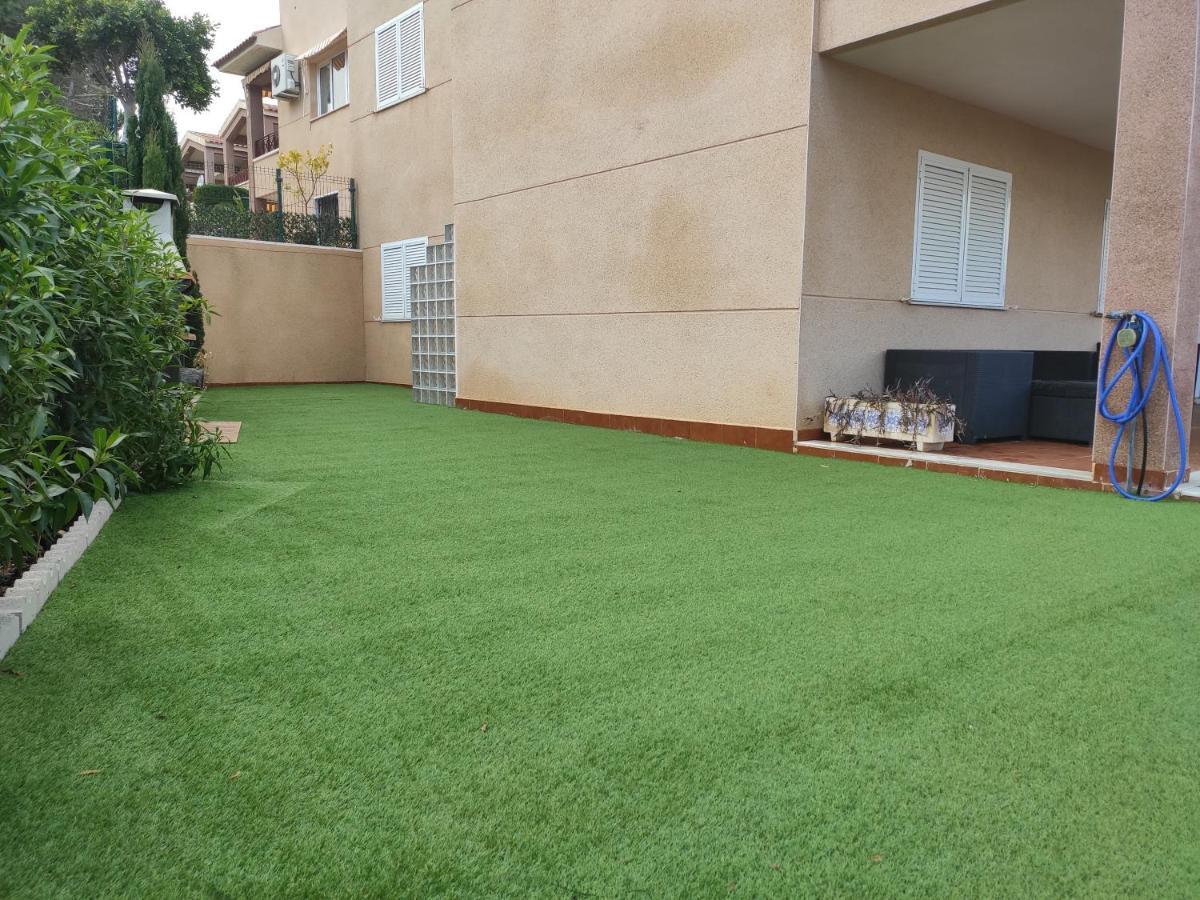 Apartment Teresitas, Casa Grande En *