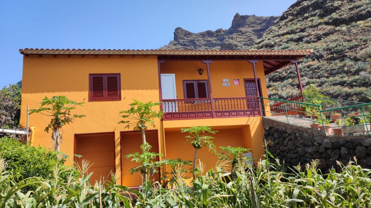 Сasa de vacaciones Casa Zaida San Sebastián de la Gomera