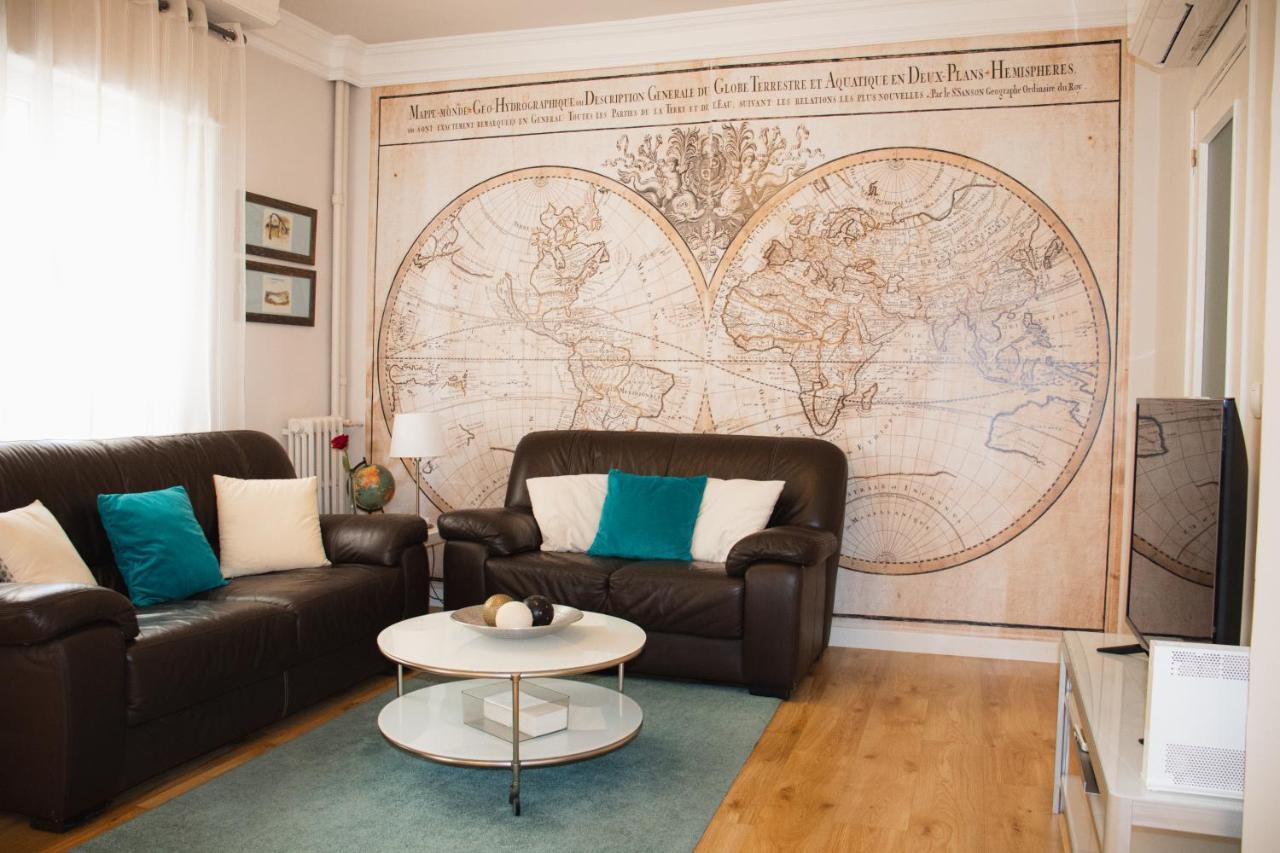 Apartamento Mundo *