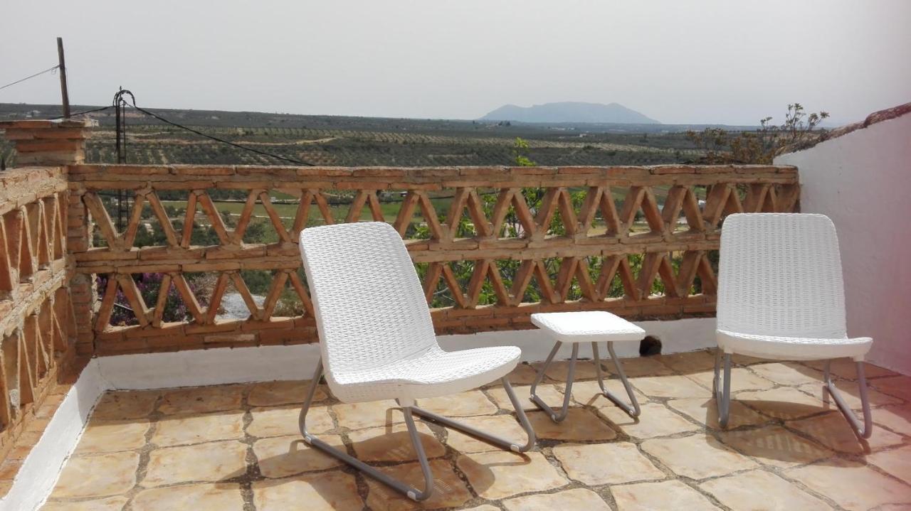 Holiday home Casa Cueva Pastor Fontanar