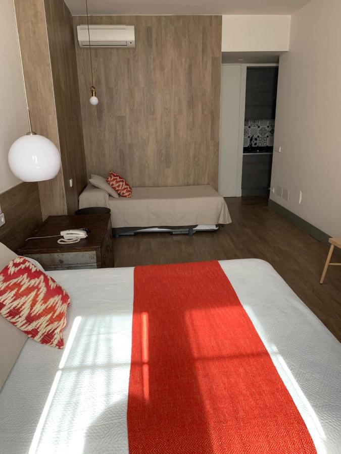 Apartment Lofts Puerta Del Sol Madrid