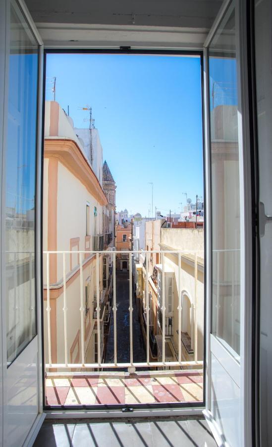 Apartment El Mirador Del Falla Ha *
