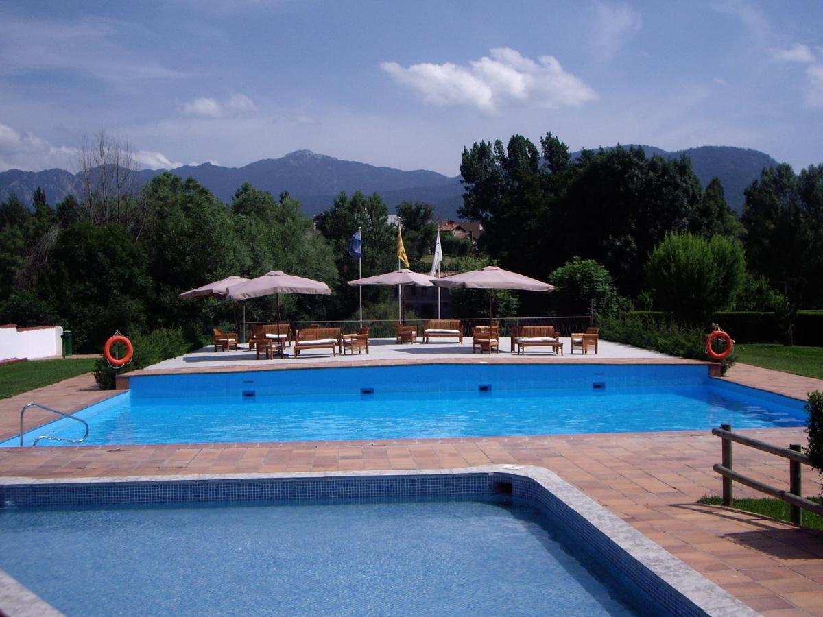 Bellavista Hotel Bellver de Cerdanya