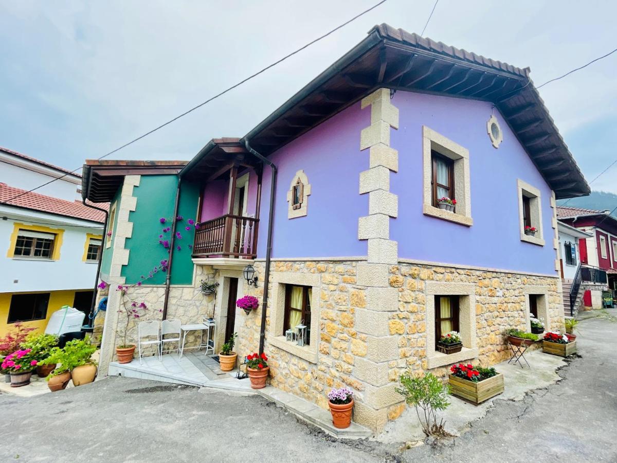 Casa El Rubio Sobrepiedra * San Juan de Parres