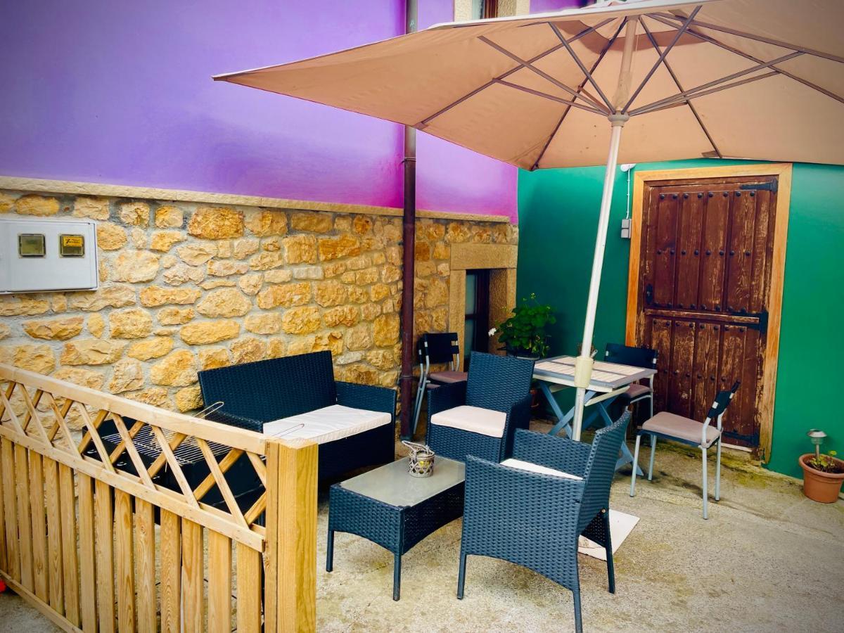 Holiday home Casa El Rubio Sobrepiedra San Juan de Parres