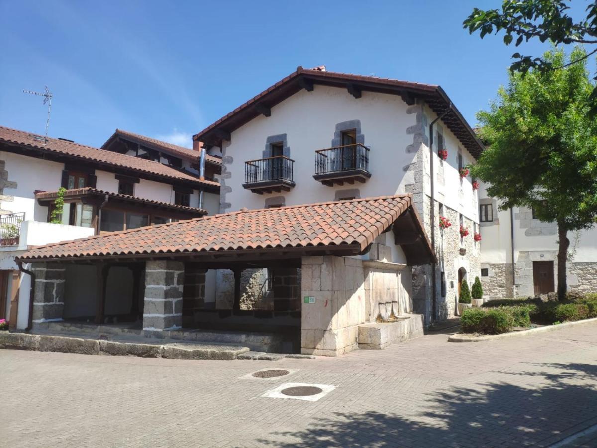 Apartment Rural Urgain I Y Ii