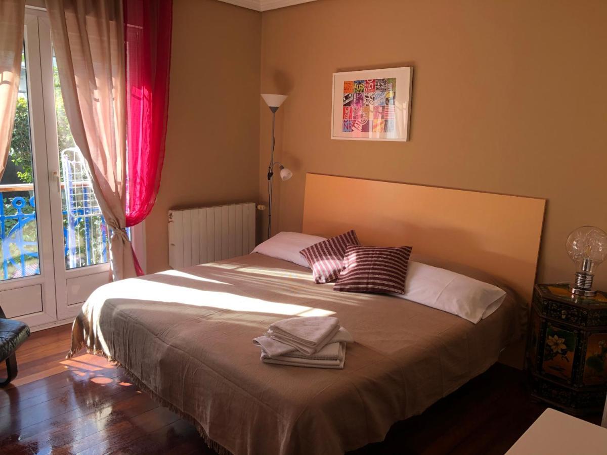 Loft Edificio Maura Primera Playa Apartment Santander