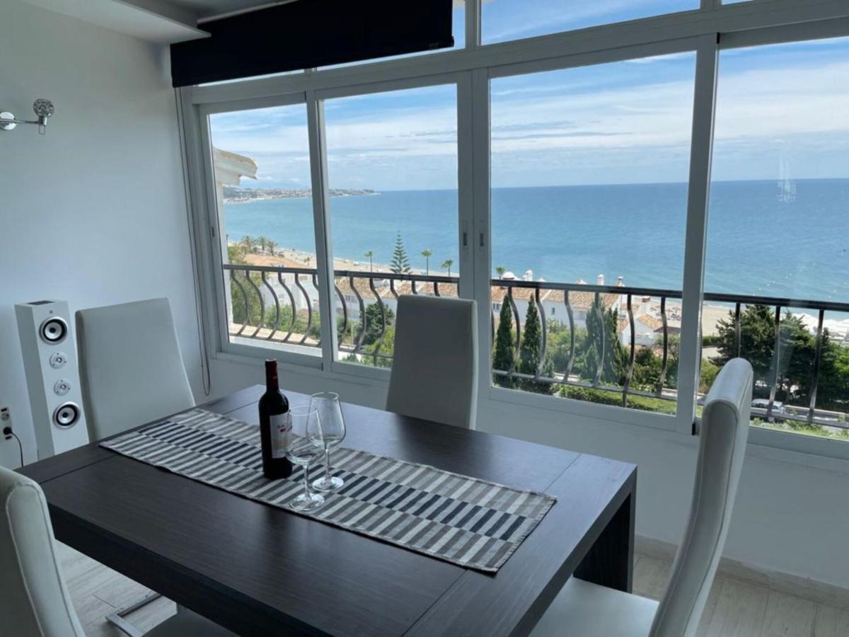 Modern With Sea View Close To Marbella * Mijas