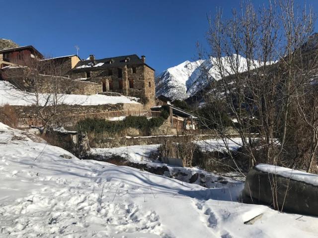 Chalet Refugi D' Alos