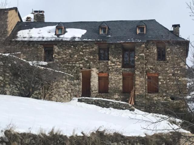 Chalet Refugi D' Alos *