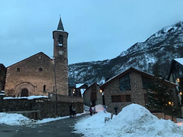 Refugi D' Alos Chalet Alos d'Isil