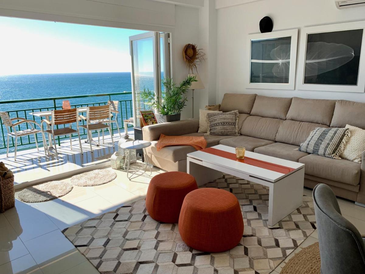 Apartment Beachfront In