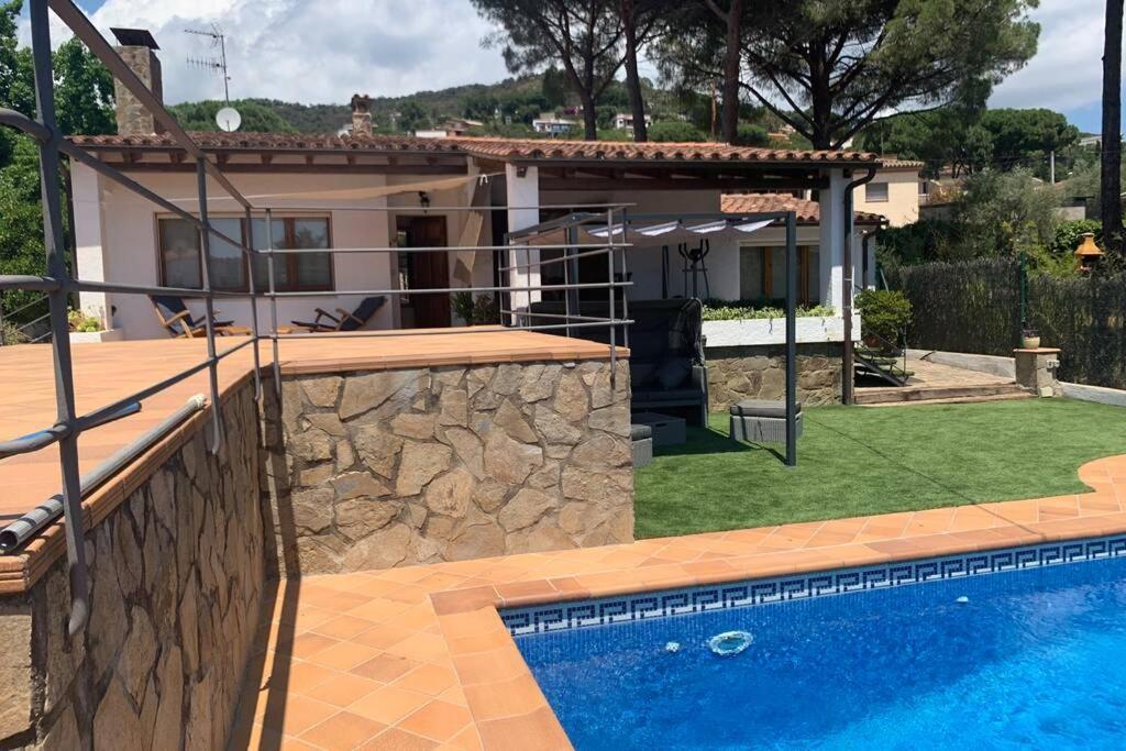 Villa Casa Con Piscina En La Costa Brava *