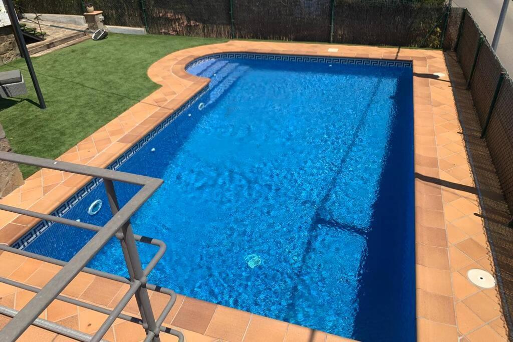 Villa Casa Con Piscina En La Costa Brava
