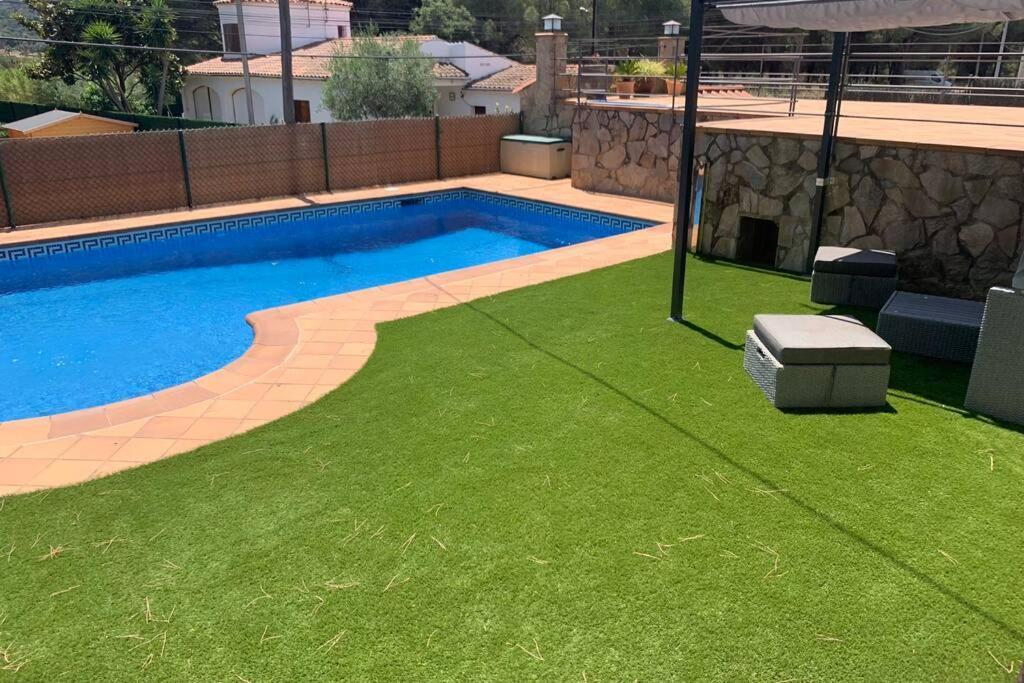 Villa Casa Con Piscina En La Costa Brava Calonge (Catalonia)