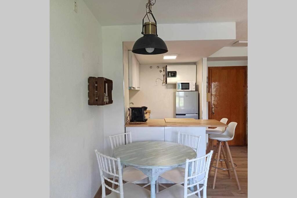 Apartamento Inmocyma Ibonet-cerler Cerler