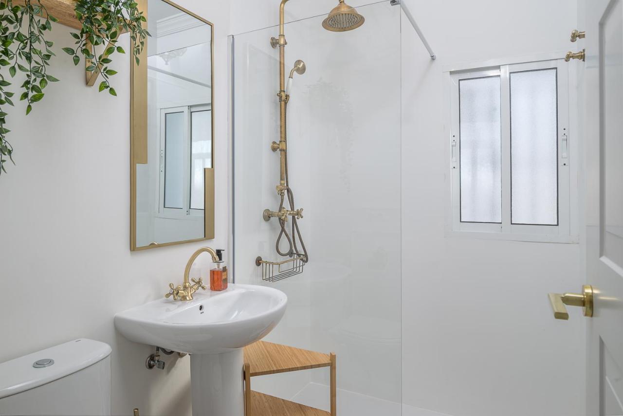 Apartamento Bianca Chic - A Sólo 300m Playa De La Carihuela Torremolinos