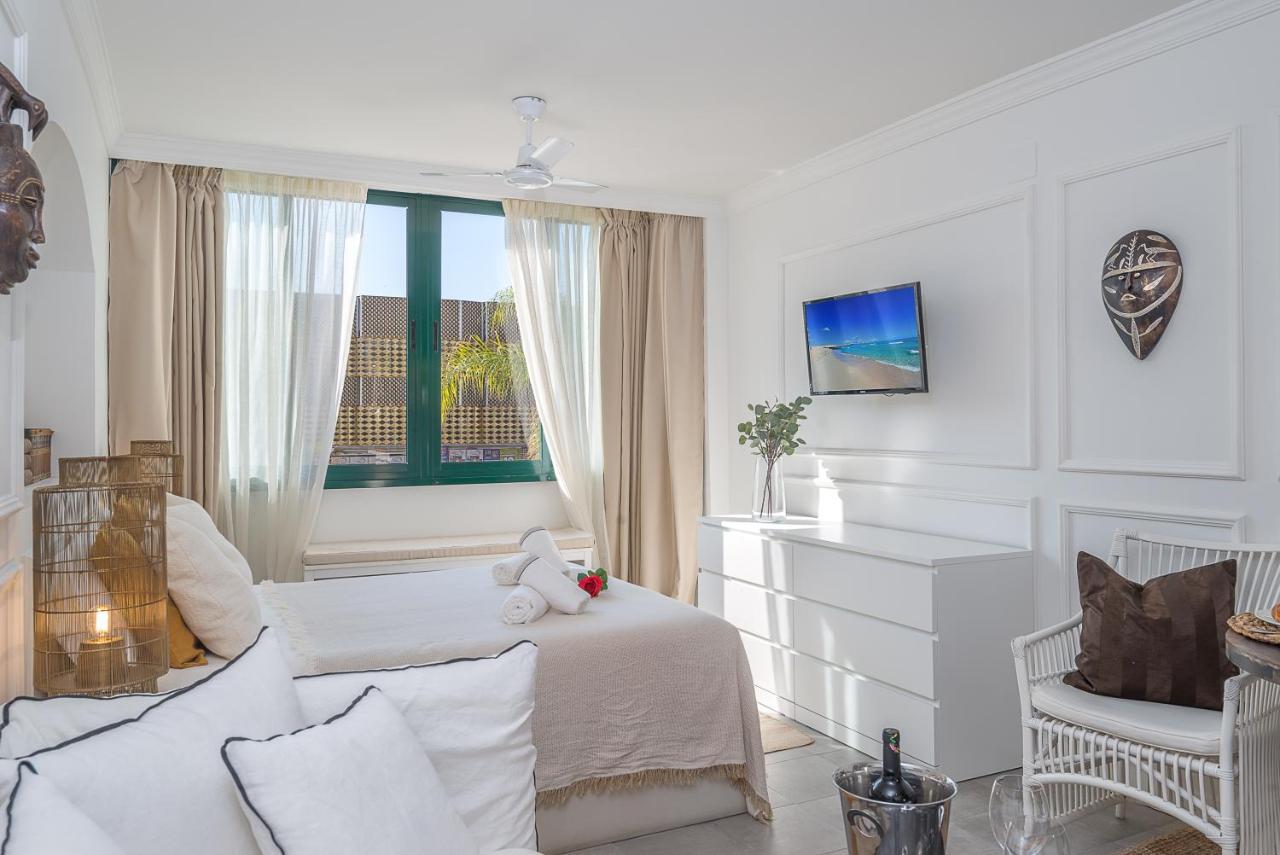 Apartamento Bianca Chic - A Sólo 300m Playa De La Carihuela Torremolinos