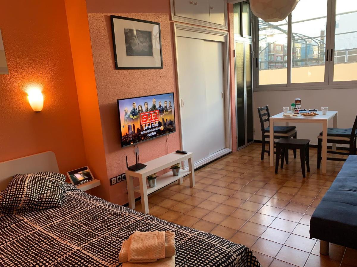 Playa Canteras, Exterior, Junto A La Playa + Wifi