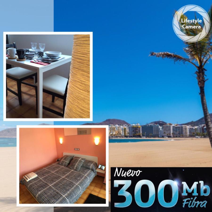 Playa Canteras, Exterior, Junto A La Playa + Wifi * Las Palmas de Gran Canaria
